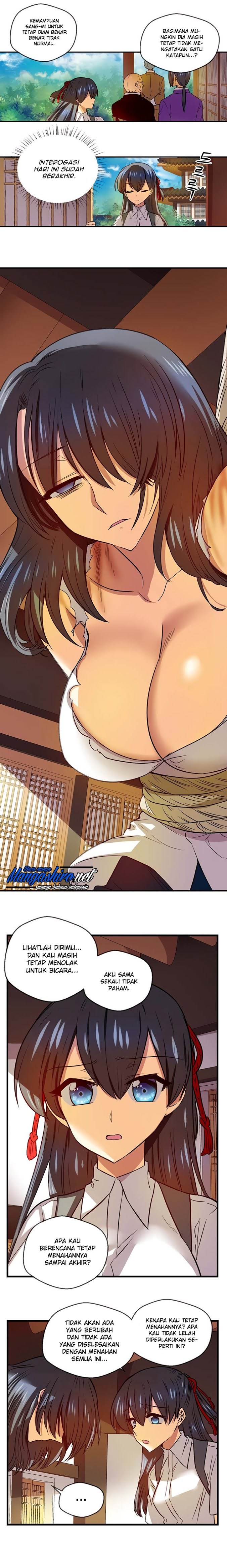 Hyulla’s Race Chapter 44.1 Gambar 5
